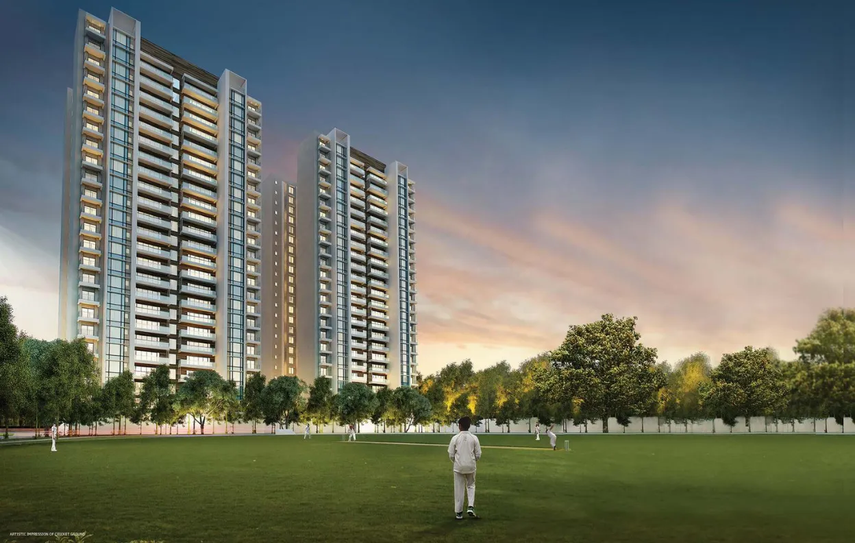 Sobha City
